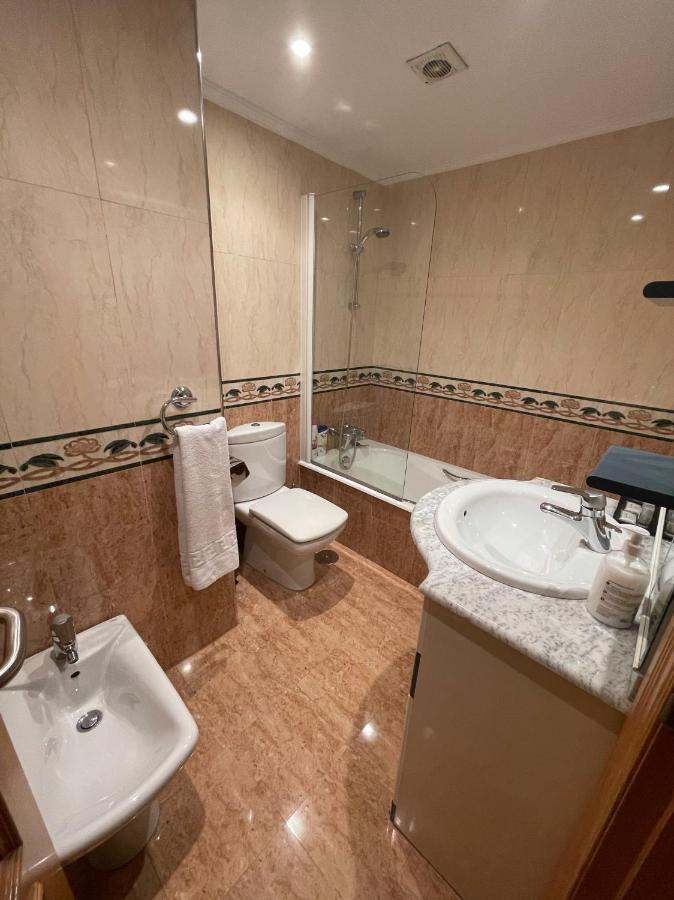 Apartamento Paseo De La Losa Oviedo Exterior foto