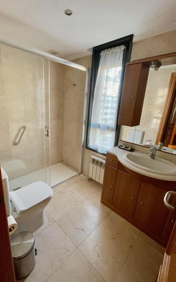 Apartamento Paseo De La Losa Oviedo Exterior foto